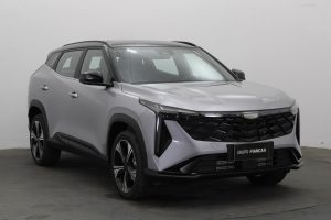GEELY NEW CITYRAY GF 1.5 TURBO AT 0KM