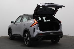 GEELY NEW CITYRAY GF 1.5 TURBO AT 0KM