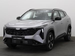 GEELY CITYRAY GF 1.5 TURBO AT 0KM