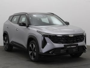 GEELY CITYRAY GF 1.5 TURBO AT 0KM