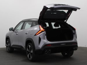 GEELY CITYRAY GF 1.5 TURBO AT 0KM