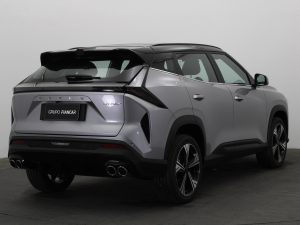 GEELY CITYRAY GF 1.5 TURBO AT 0KM