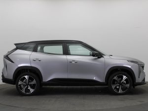 GEELY CITYRAY GF 1.5 TURBO AT 0KM
