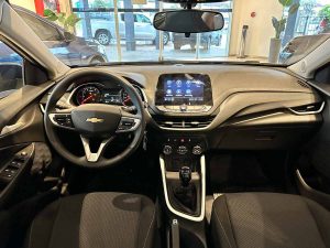 CHEVROLET ONIX LT 1.0 6 AIRBAGS CH.MVD 2025 0km