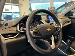 CHEVROLET ONIX LT 1.0 6 AIRBAGS CH.MVD 2025 0km