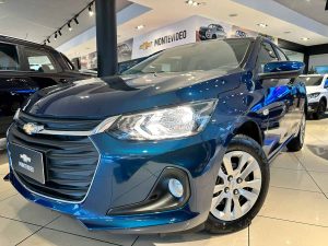 CHEVROLET ONIX LT 1.0 6 AIRBAGS CH.MVD 2025 0km
