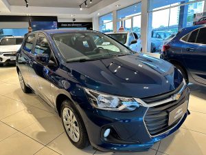 CHEVROLET ONIX LT 1.0 6 AIRBAGS CH.MVD 2025 0km