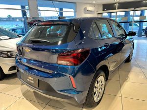 CHEVROLET ONIX LT 1.0 6 AIRBAGS CH.MVD 2025 0km