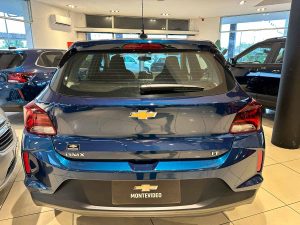 CHEVROLET ONIX LT 1.0 6 AIRBAGS CH.MVD 2025 0km