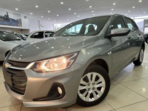 Chevrolet Onix Lt 1.0 6 Airbags Ch.montevideo 2025 0km