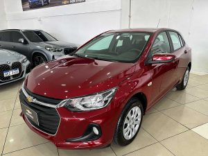 CHEVROLET ONIX LT 1.0 6 AIRBAGS CH.MONTEVIDEO 2025 0KM