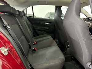 CHEVROLET ONIX LT 1.0 6 AIRBAGS CH.MONTEVIDEO 2025 0KM