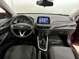 CHEVROLET ONIX LT 1.0 6 AIRBAGS CH.MONTEVIDEO 2025 0KM