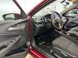 CHEVROLET ONIX LT 1.0 6 AIRBAGS CH.MONTEVIDEO 2025 0KM