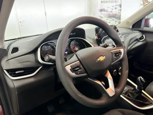 CHEVROLET ONIX LT 1.0 6 AIRBAGS CH.MONTEVIDEO 2025 0KM