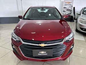 CHEVROLET ONIX LT 1.0 6 AIRBAGS CH.MONTEVIDEO 2025 0KM