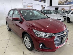 CHEVROLET ONIX LT 1.0 6 AIRBAGS CH.MONTEVIDEO 2025 0KM