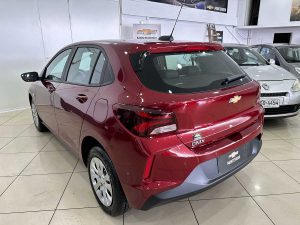 CHEVROLET ONIX LT 1.0 6 AIRBAGS CH.MONTEVIDEO 2025 0KM