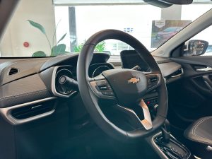 Chevrolet Tracker Premier 1.2T AT 2025 0km