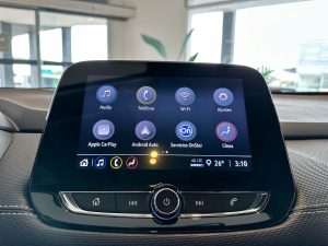 Chevrolet Tracker Premier 1.2T AT 2025 0km