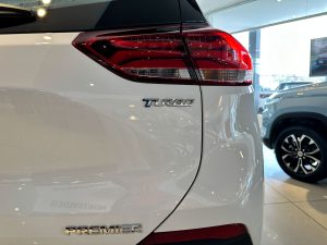 Chevrolet Tracker Premier 1.2T AT 2025 0km