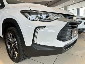 Chevrolet Tracker Premier 1.2T AT 2025 0km