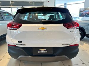 Chevrolet Tracker Premier 1.2T AT 2025 0km