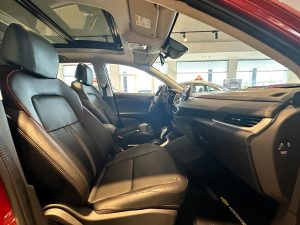 CHEVROLET TRACKER RS 1.2 Turbo SUV 0KM 2025