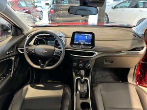 CHEVROLET TRACKER RS 1.2 Turbo SUV 0KM 2025