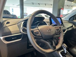 CHEVROLET TRACKER RS 1.2 Turbo SUV 0KM 2025