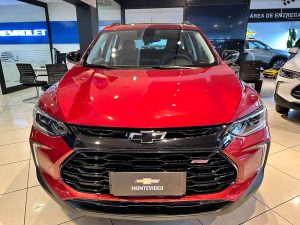 CHEVROLET TRACKER RS 1.2 Turbo SUV 0KM 2025