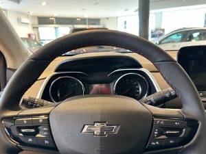 CHEVROLET TRACKER RS 1.2 Turbo SUV 0KM 2025