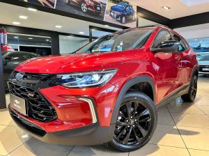 CHEVROLET TRACKER RS 1.2 Turbo SUV 0KM 2025