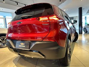 CHEVROLET TRACKER RS 1.2 Turbo SUV 0KM 2025