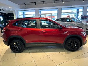 CHEVROLET TRACKER RS 1.2 Turbo SUV 0KM 2025