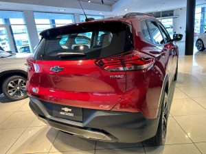 CHEVROLET TRACKER RS 1.2 Turbo SUV 0KM 2025