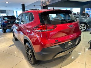 CHEVROLET TRACKER RS 1.2 Turbo SUV 0KM 2025