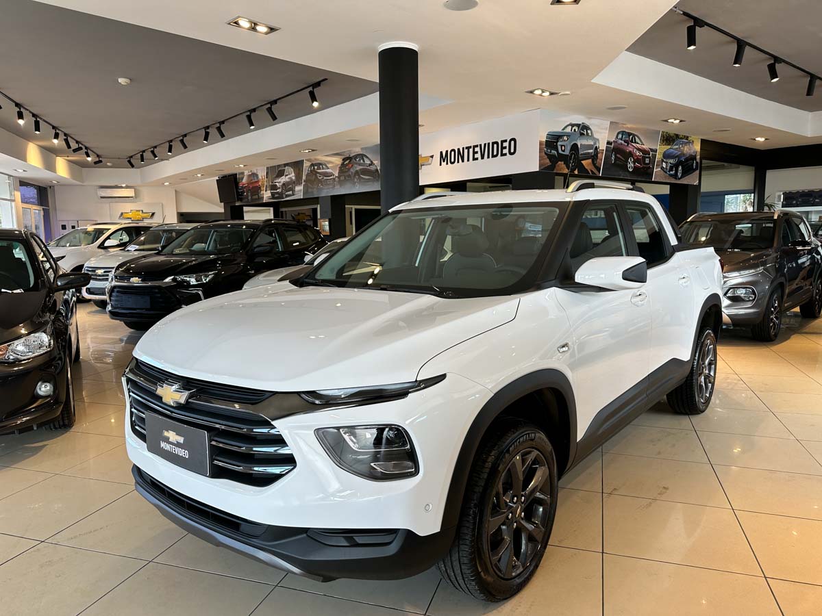 CHEVROLET MONTANA PREMIER 1.2T MT CH.MVD 0KM 2025