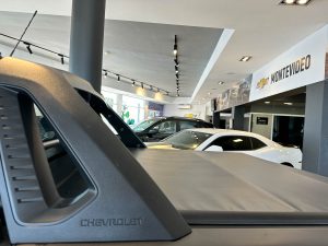 CHEVROLET MONTANA PREMIER 1.2T MT CH.MVD 0KM 2025