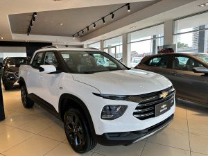 CHEVROLET MONTANA PREMIER 1.2T MT CH.MVD 0KM 2025