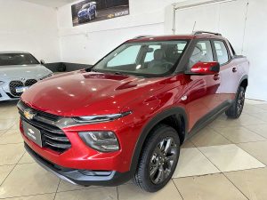 CHEVROLET MONTANA PREMIER 1.2TURBO MT CH.MVD 0KM 2025