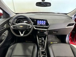 CHEVROLET MONTANA PREMIER 1.2TURBO MT CH.MVD 0KM 2025
