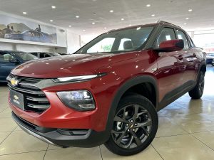 CHEVROLET MONTANA PREMIER 1.2TURBO MT CH.MVD 0KM 2025
