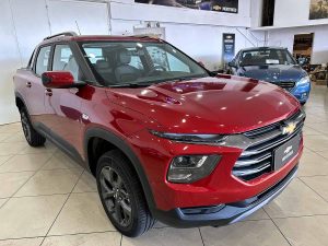CHEVROLET MONTANA PREMIER 1.2TURBO MT CH.MVD 0KM 2025