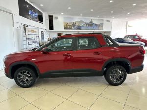 CHEVROLET MONTANA PREMIER 1.2TURBO MT CH.MVD 0KM 2025
