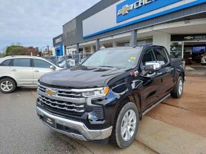 CHEVROLET SILVERADO LTZ Z71 3.0T PRECIO LEASING 0KM 2025