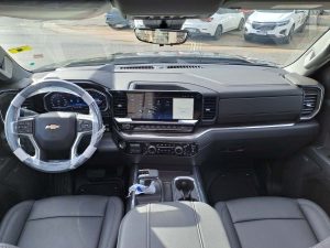 CHEVROLET SILVERADO LTZ Z71 3.0T PRECIO LEASING 0KM 2025
