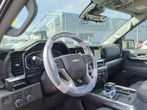 CHEVROLET SILVERADO LTZ Z71 3.0T PRECIO LEASING 0KM 2025