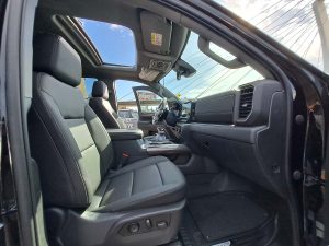 CHEVROLET SILVERADO LTZ Z71 3.0T PRECIO LEASING 0KM 2025