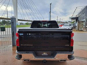 CHEVROLET SILVERADO LTZ Z71 3.0T PRECIO LEASING 0KM 2025